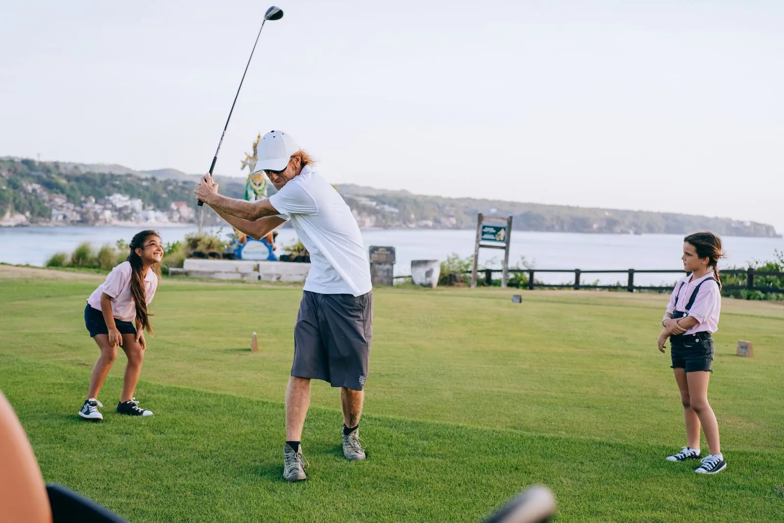 What to Expect at Your First Golf Lesson